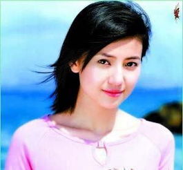 李小璐否认隆胸变性感的清纯女星