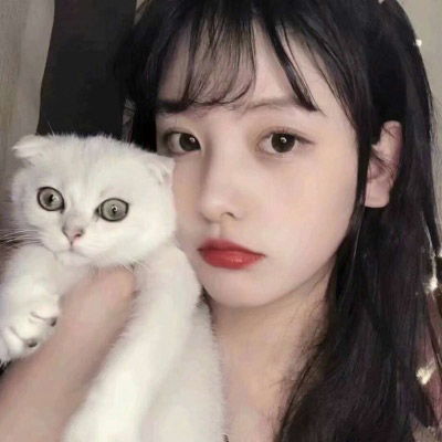 女生正面头像好看的女生正脸漂亮qq头像
