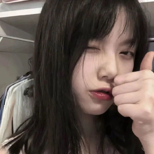 最新可爱女生头像女头