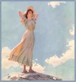 150幅国外油画中的美女看不同画家的技艺