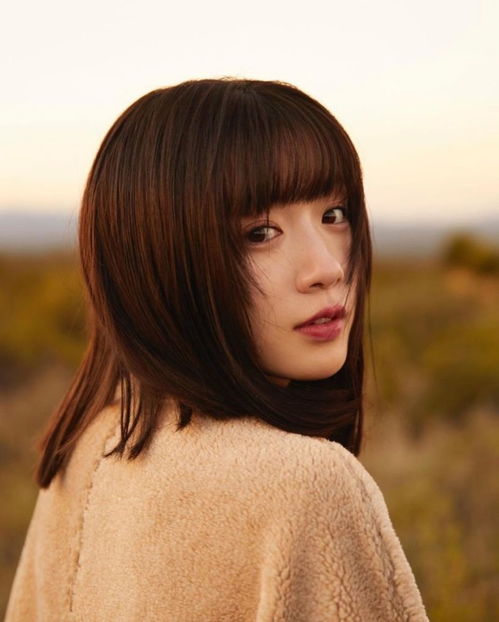 那个仙女落泪上热搜的日本女孩,照片用来做头像太甜了