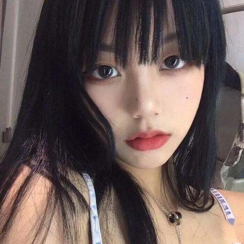 女士头像成熟女孩
