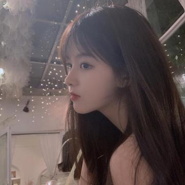 2022个性耐看头像女生清凉