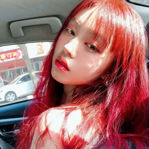 玩网女头1210高质玩网ins温柔女头