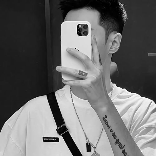 一些好看的真人头像,男头女头