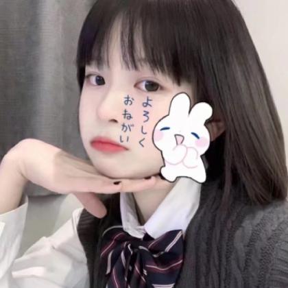个性原宿超拽女生头像,女人嘴要甜心要狠