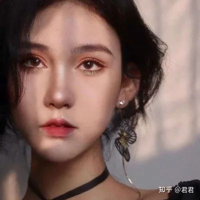 高冷霸气女生头像酷一点不需要莫名其妙的冷淡和过期不候的温暖