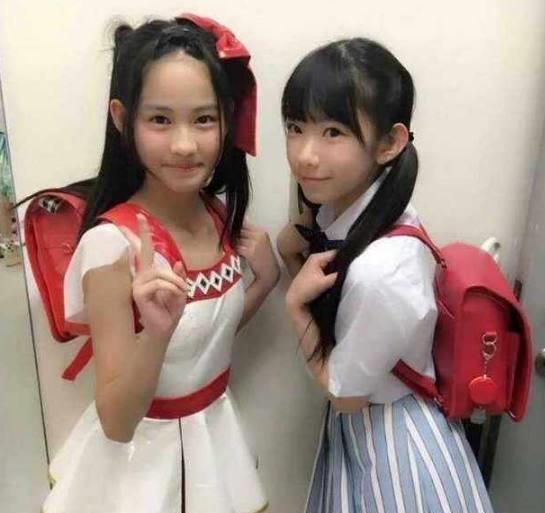 日本23岁美少女走红,上身32f却有小学生一样的外貌敢信