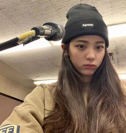 欧阳娜娜的侧脸摄影师都拯救不了,却是最真实的天然美
