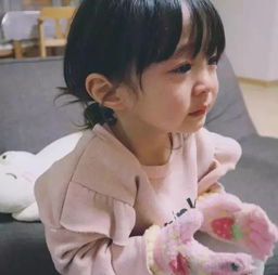 女孩子要是可爱起来真的可以放倒全世界