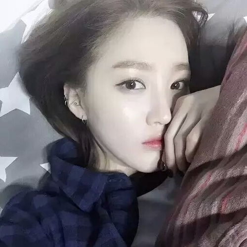 女生头像韩国欧美可爱小清堆糖,美好生活研究所
