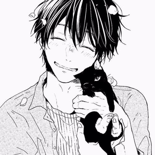 动漫男生头像,动漫女生头像