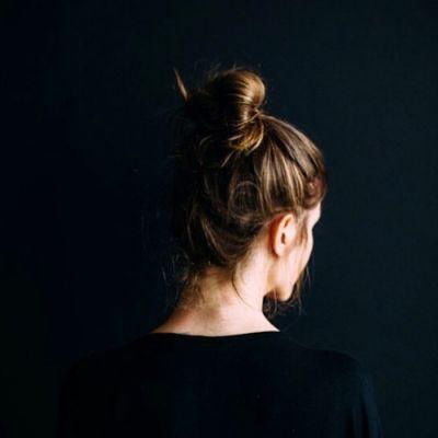 微信头像背影女霸气漂亮优雅好看的微信头像