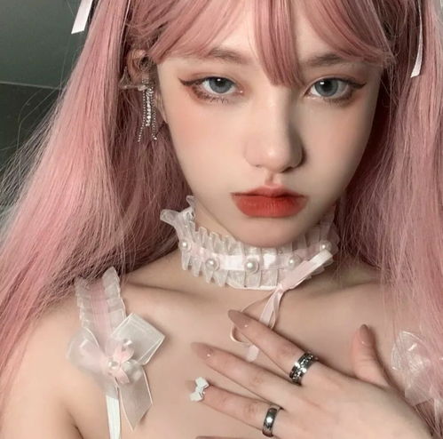 精选优质温柔小众好看女生头像19