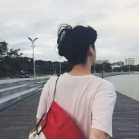 qq男生头像帅气冷酷图片大全2017最新版我不敢太爱一个人
