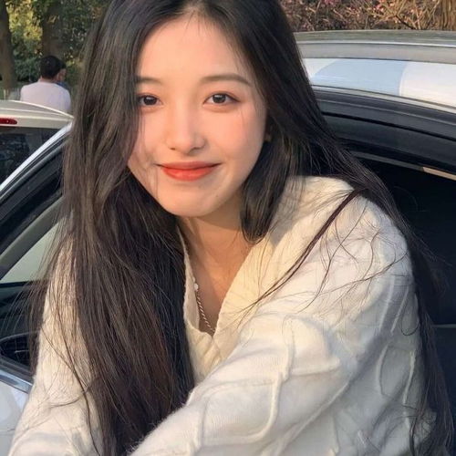 无所畏惧,女生头像