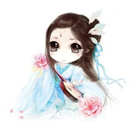 如何制作这种q版人物
