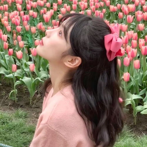 夏天女生头像来喽