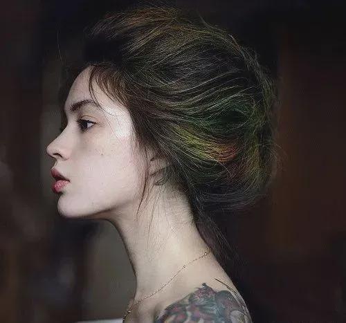 国外摄影惊艳的美女