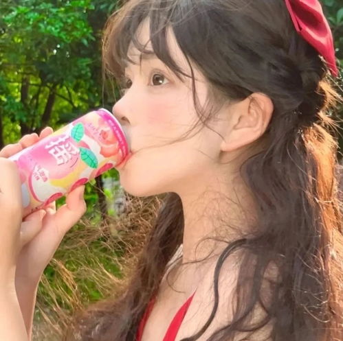 高级感温柔女生头像12