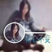 微信头像文字图片女情头