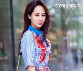娱乐圈最受欢迎的5位女星,姓杨的上榜3位,第一实至名归