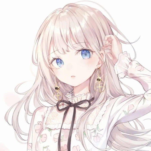 一波敲好看动漫女头