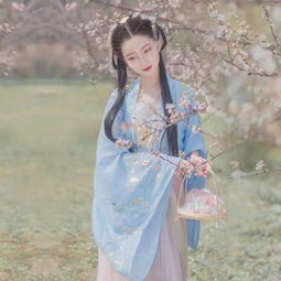 夏季女生不会汉服搭配看过来,下个神仙姐姐可能就是你哦