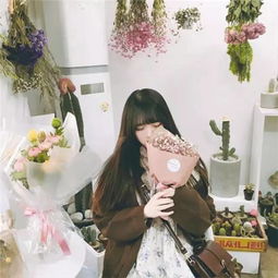 女生头像微信头像