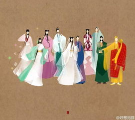 美图90后美女插画师的一组古风画像获得万千网友点赞这个姑娘的人物画没有脸依旧美得颠倒众生