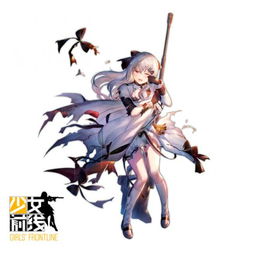 少女前线少女前线iws2000属性一览,立绘图鉴iws2000立绘图鉴