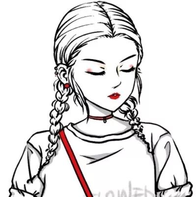 霸气头像丨我就是你口中那种酷女孩