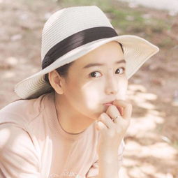 欧美清新唯美风女生头像文艺