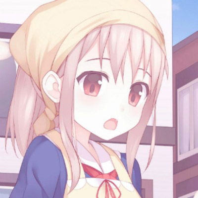 女生超好看二次元头像高清甜美二次元头像女