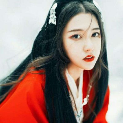 女古风早知如此绊人心何如当qq女生头像我要个性网