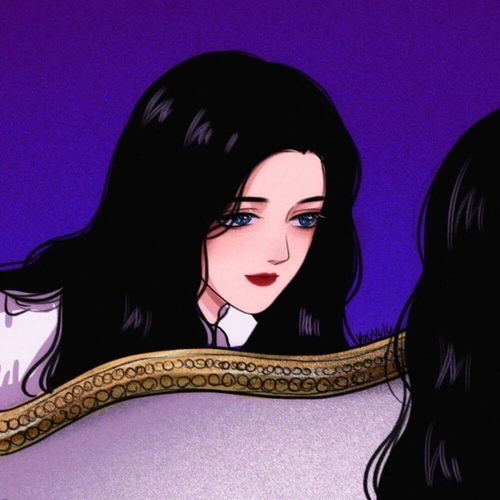 今日动漫女生头像准时更新了