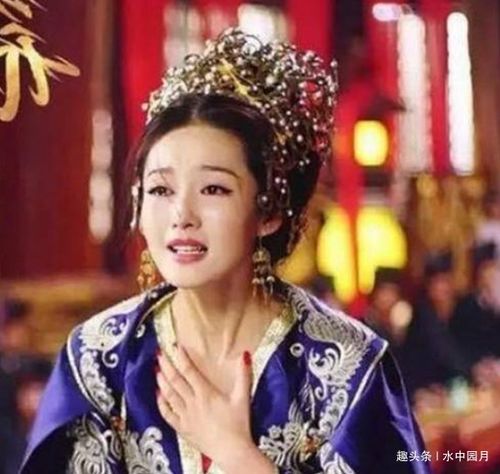 杨幂郑爽李沁张钧甯黄梦莹唐嫣,古装女星满头发饰谁最仙气飘飘