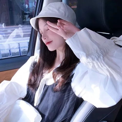 该换头像了美女姐姐