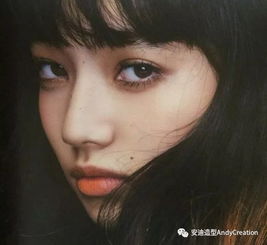 小松菜奈长的好看的人,板着脸都叫厌世颜