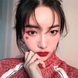 2018最流行的头像女生霸气女神范爱情这种东西不是你我能左右的