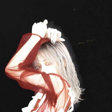 文艺女青年唯美头像温柔又迷人的女人头像,女生头像图片