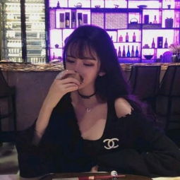 女生头像霸气超拽高冷高清图片张璐