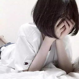 男女生侧脸背影局部半脸头像第十波