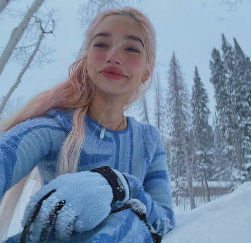 欧美风女头像