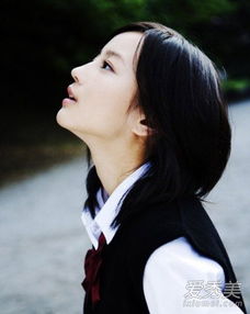 最受欢迎学生发型起底甜美减龄美过郑爽