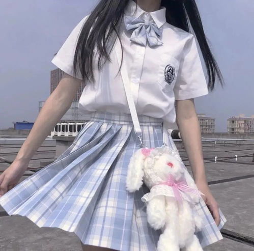背景图超美的jk洛丽塔