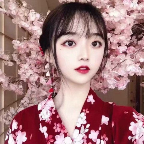 唯美仙气侧漏女生头像你别给我脸色看,你脚又不是调色盘