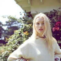 女生欧美范qq头像不同的魅力