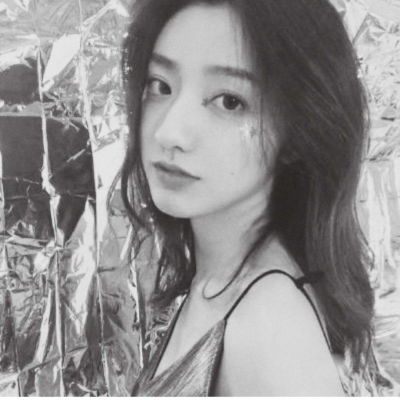 黑色系女生头像霸气的女神必须的女生头像我要个性网
