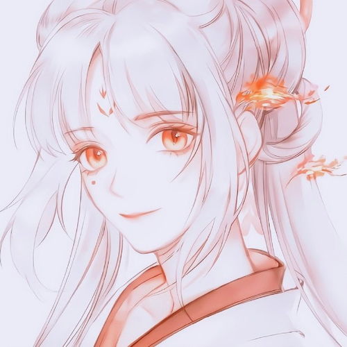 女生古风头像